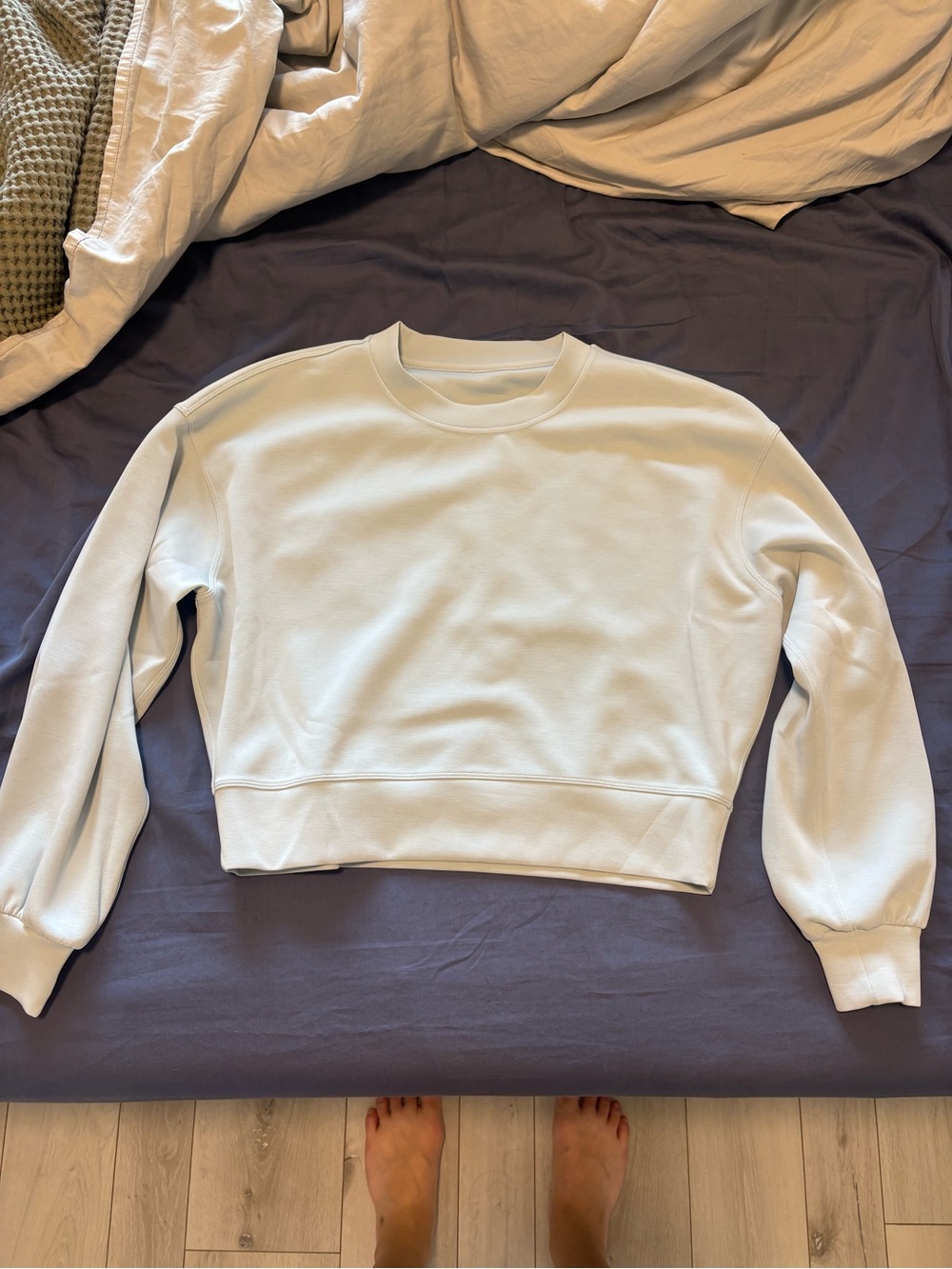 Lululemon softstreme pullover
